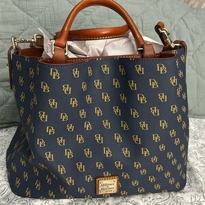 Monogram Gretta Brenna D&B bag